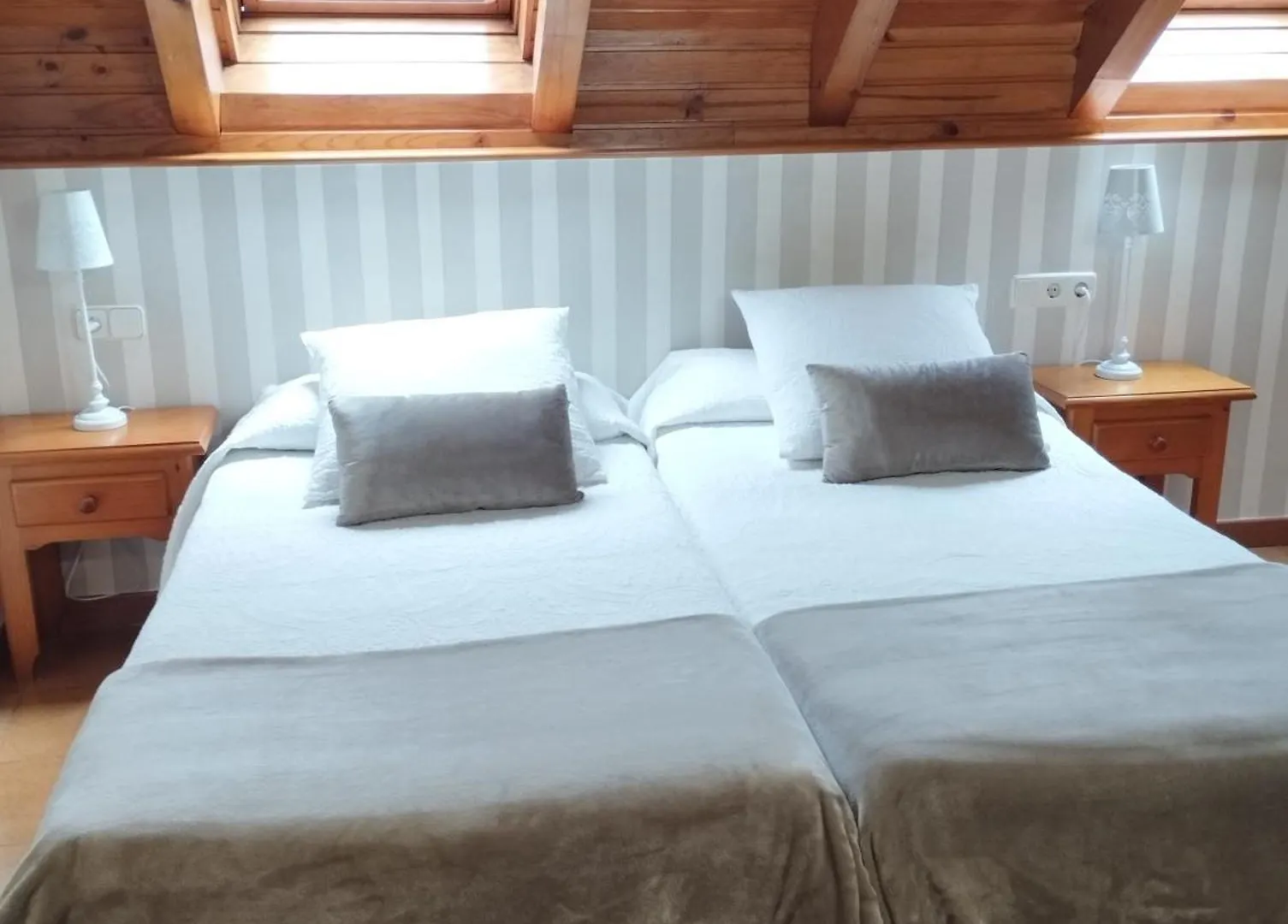 Hotel Ostau d'Òc Viella