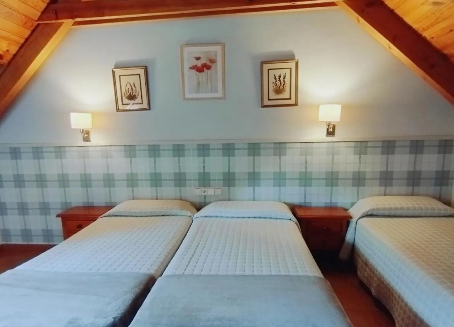 Hotel Ostau d'Òc Viella 2*,