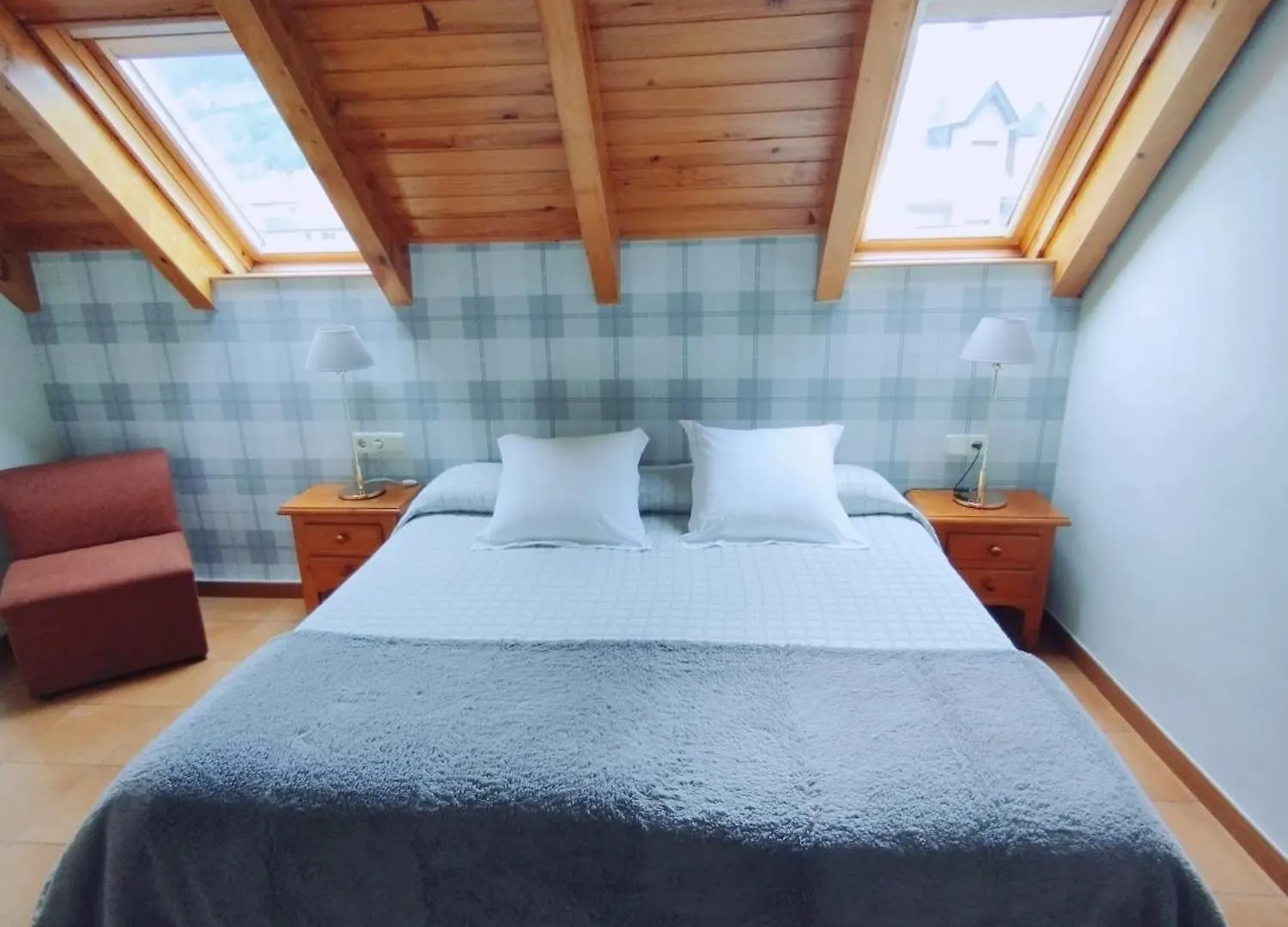 Hotel Ostau d'Òc Viella