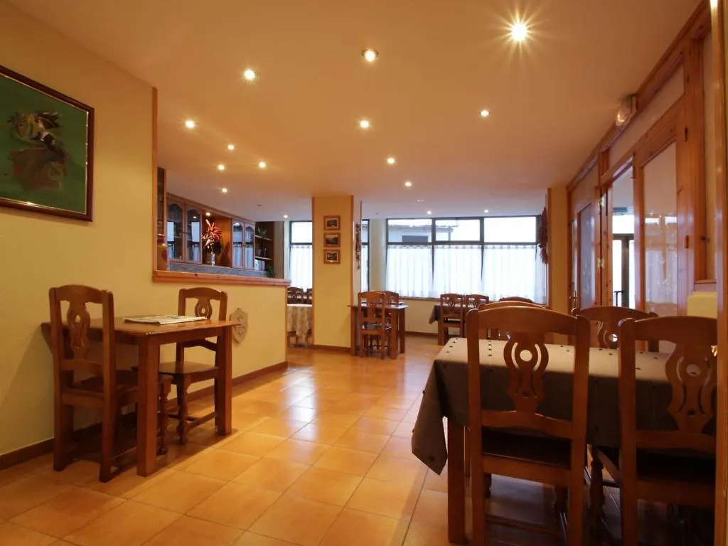 Hotel Ostau d'Òc Viella