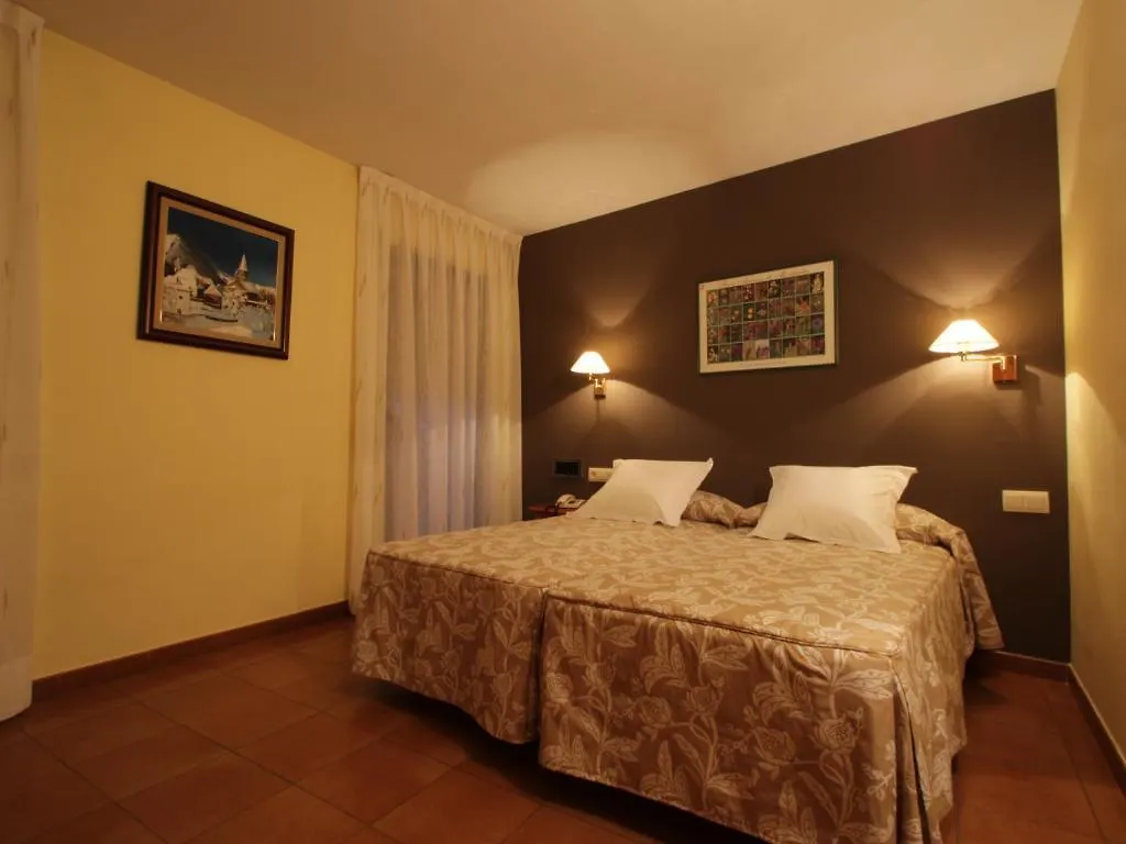 Hotel Ostau d'Òc Viella