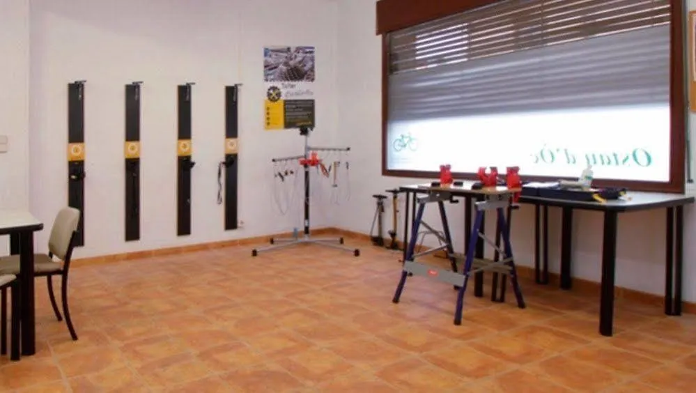 **  Hotel Ostau d'Òc Viella Espagne