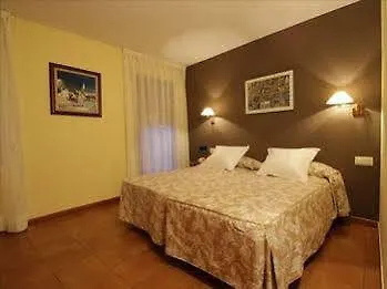 Hotel Ostau d'Òc Viella