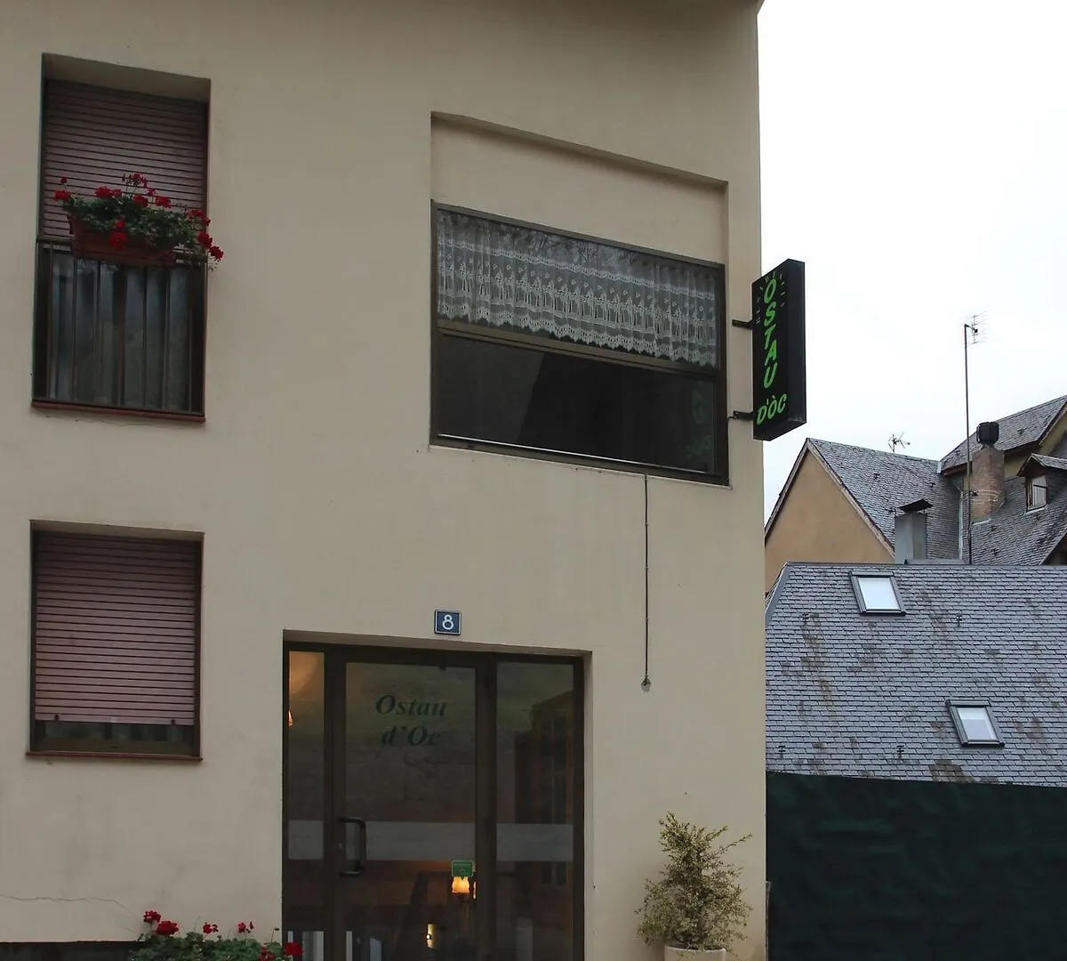 Hotel Ostau d'Òc Viella