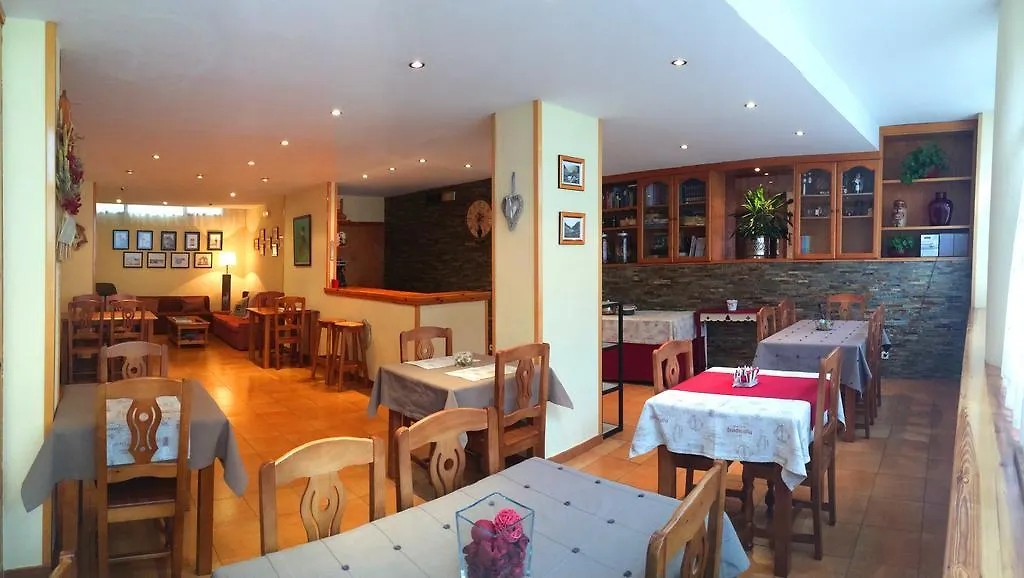 Hotel Ostau D'Oc Vielha