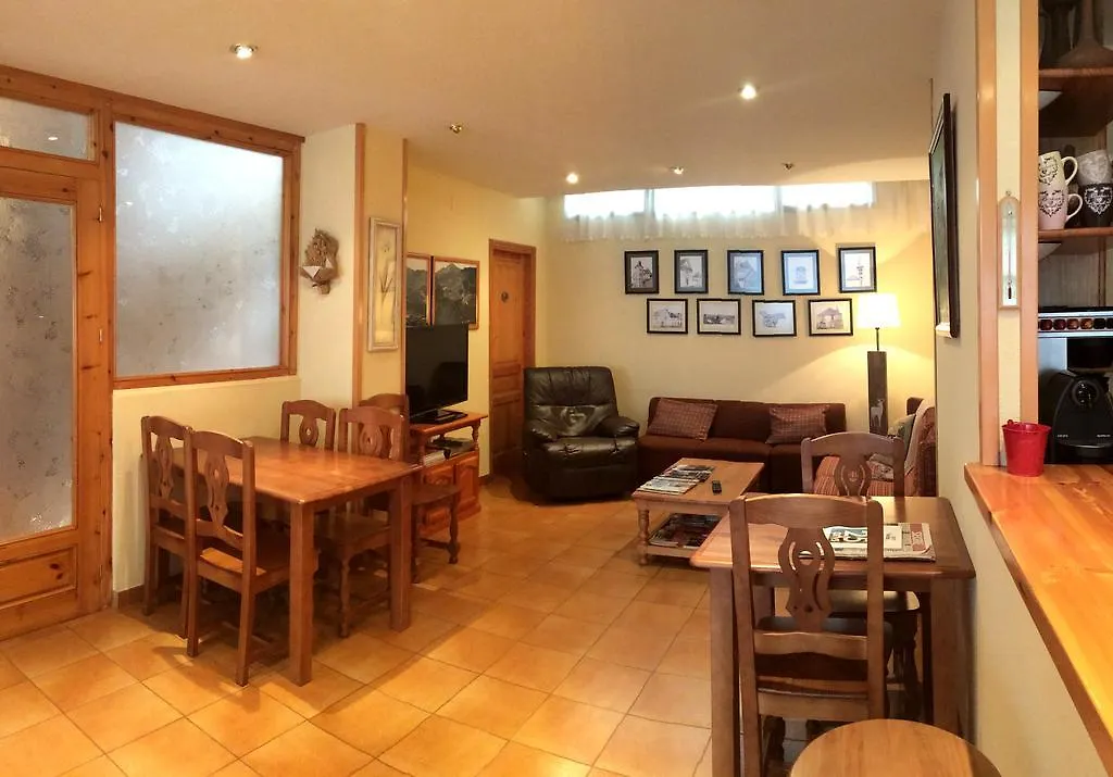 Hotel Ostau D'Oc Vielha