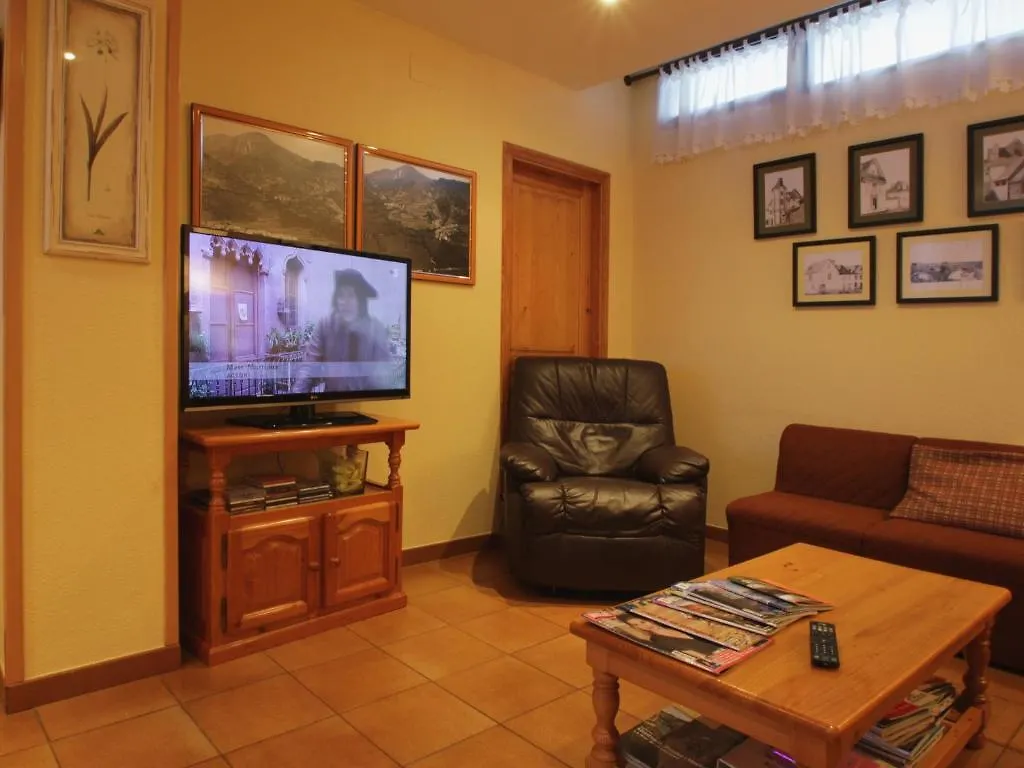 Hotel Ostau D'Oc Vielha 2*,  Spain