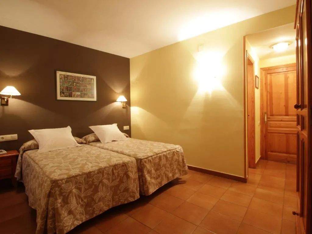 **  Hotel Ostau D'Oc Vielha Spain