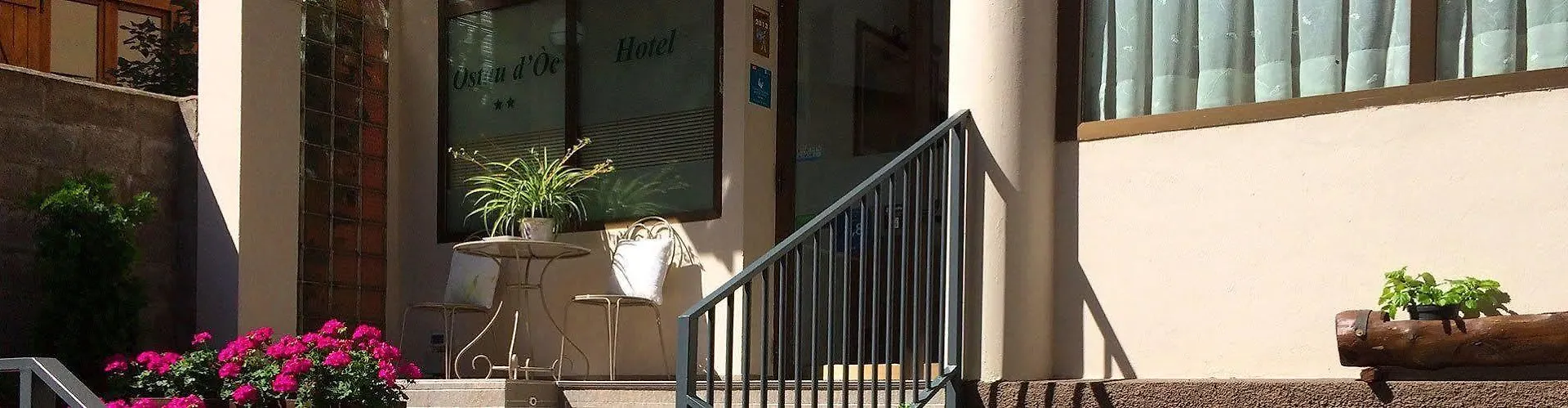 Hotel Ostau D'Oc Vielha