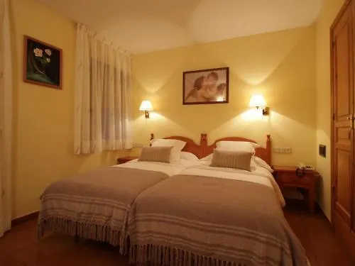Hotel Ostau D'Oc Vielha Spain